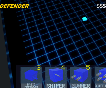 Hill Defender by Mason Bates, Will Andrews, Joseph Gawlik, Nick Huber, and Michael Monroe